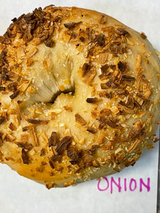Onion Bagel